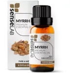 Ulei esential de Smirna 100% extract pur, SenseLAB, 10 ml fotografia produsului