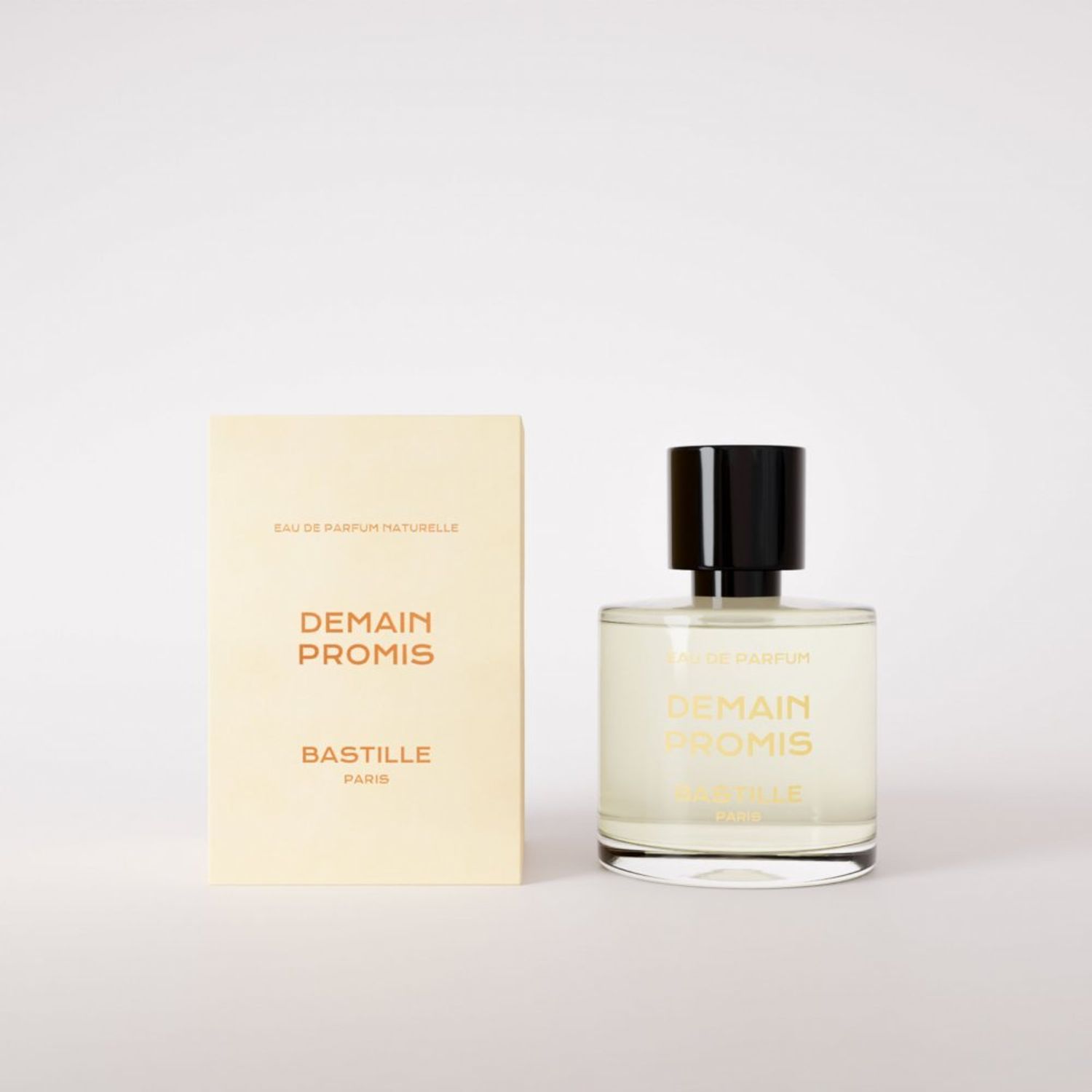 Bastille Demain Promis 50 ML Eau De Parfum fotografia produsului