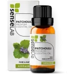 Ulei esential de Paciuli 100% extract pur, SenseLAB, 10 ml fotografia produsului