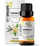 Ulei esential de Vanilie 100% extract pur, SenseLAB, 10 ml fotografia produsului