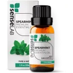 Ulei esential de Spearmint 100% extract pur, SenseLAB, 30 ml fotografia produsului