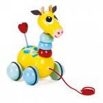 Girafa De Tras Flip Flap fotografia produsului