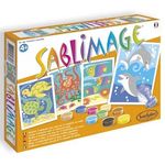 Sablimage Pesti si Delfini fotografia produsului