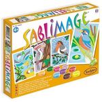 Sablimage - Pasarii fotografia produsului