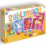 Kit creativ cu nisip Sablimage - Unicorni fotografia produsului