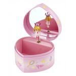 Cutie muzicala inima Printesa fotografia produsului View 2 S