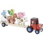 Camion pentru transportat animale fotografia produsului