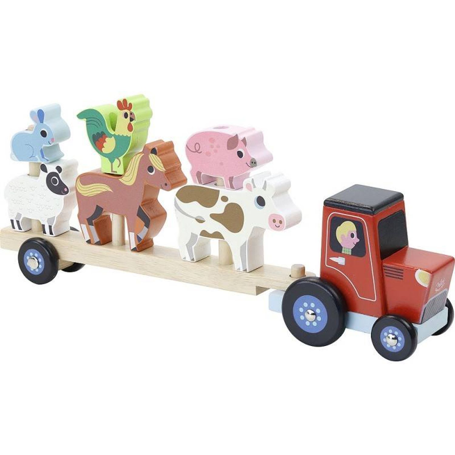 Camion pentru transportat animale fotografia produsului