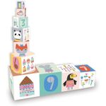 Cuburi din carton, Turn, Suzy Ultman fotografia produsului View 2 S