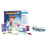 Set cu 30 experimente - Obiectiv CHIMIE fotografia produsului View 2 S