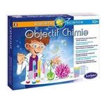Set cu 30 experimente - Obiectiv CHIMIE fotografia produsului