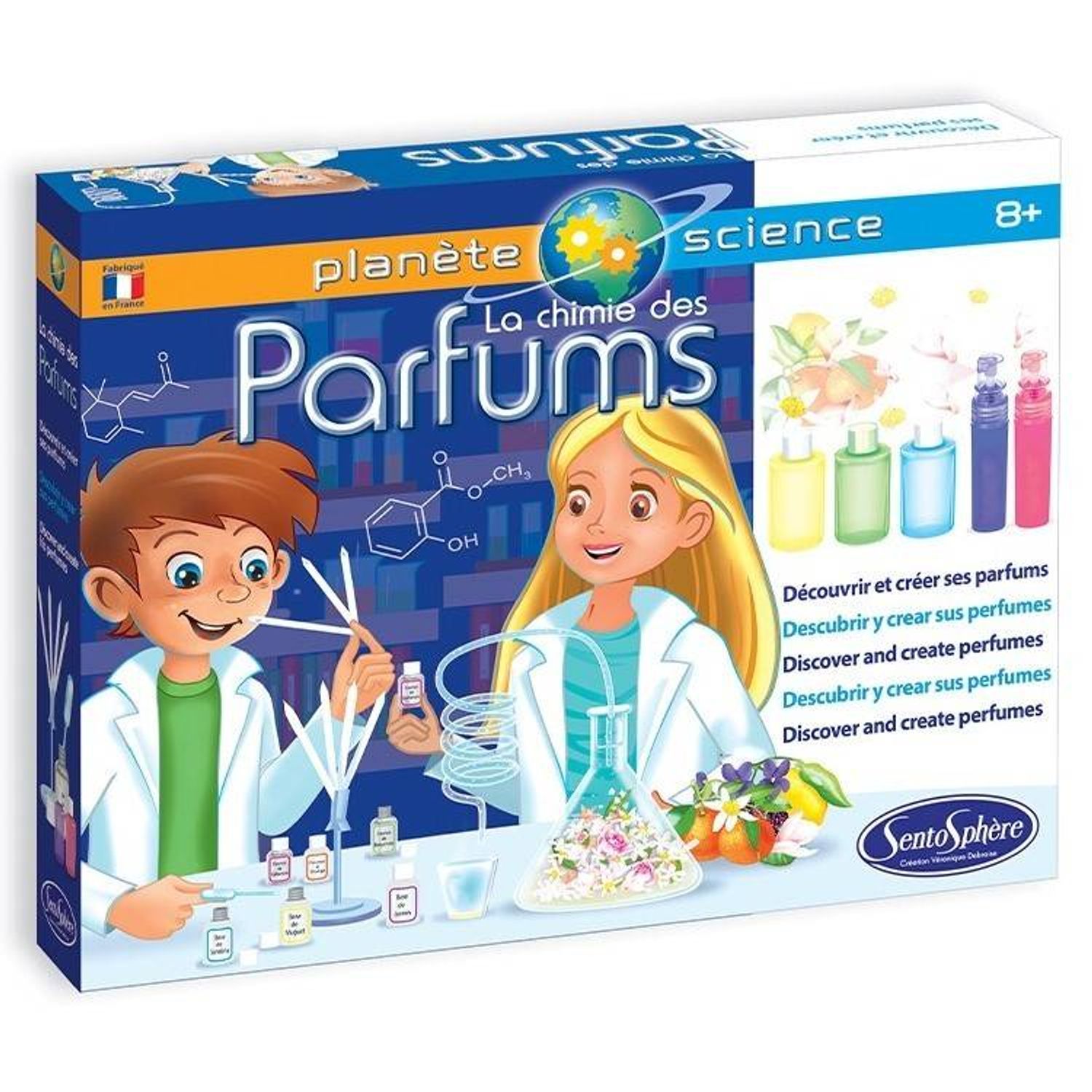 Parfum Mistery fotografia produsului