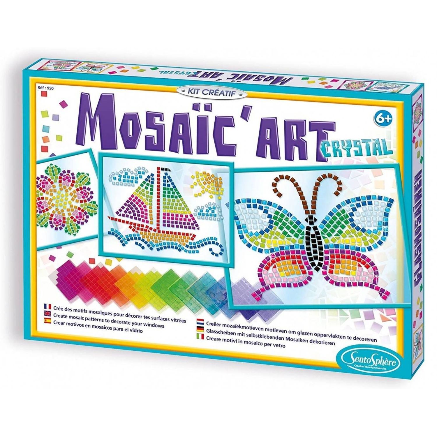 Mozaic Art fotografia produsului