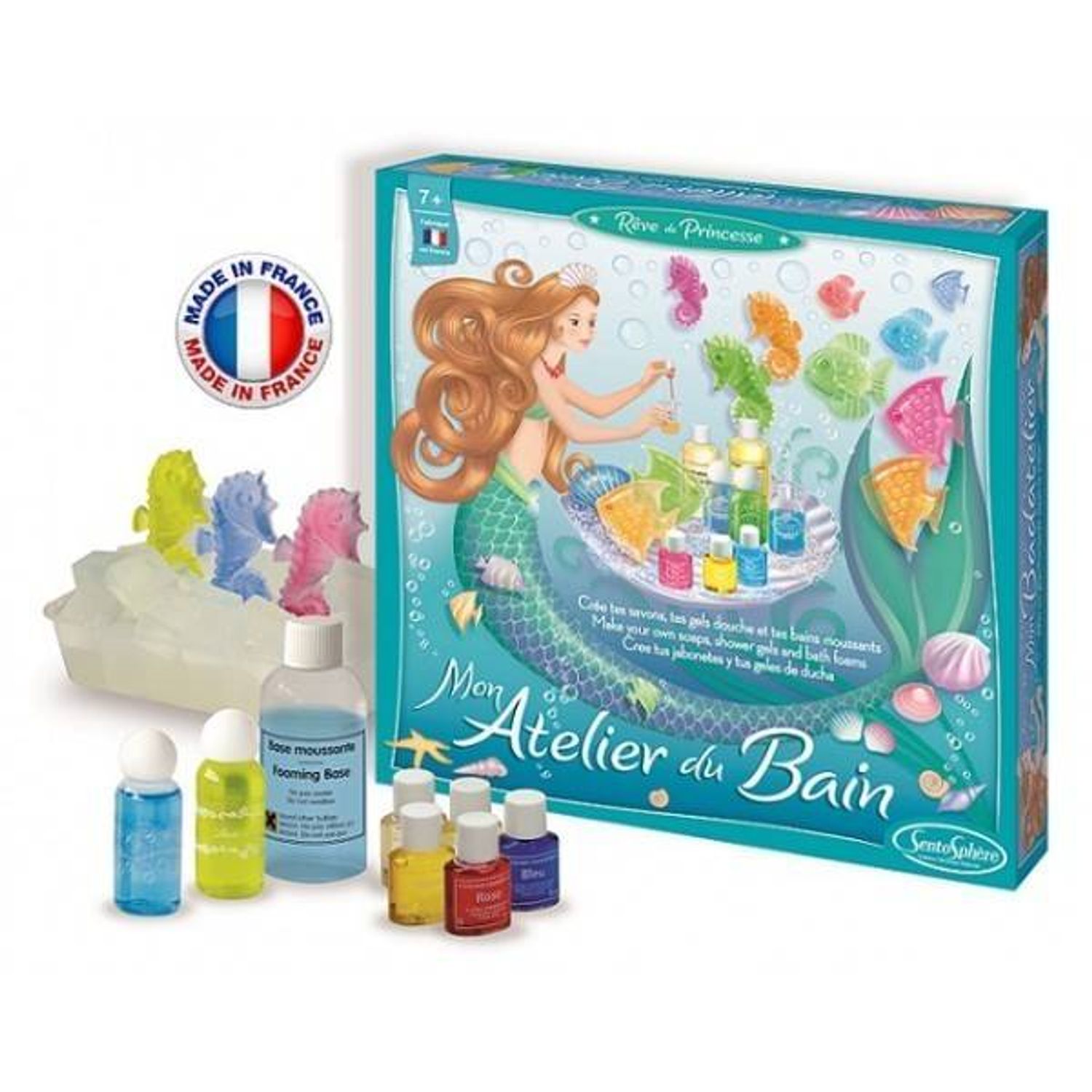 Atelierul de Baie fotografia produsului View 2 L