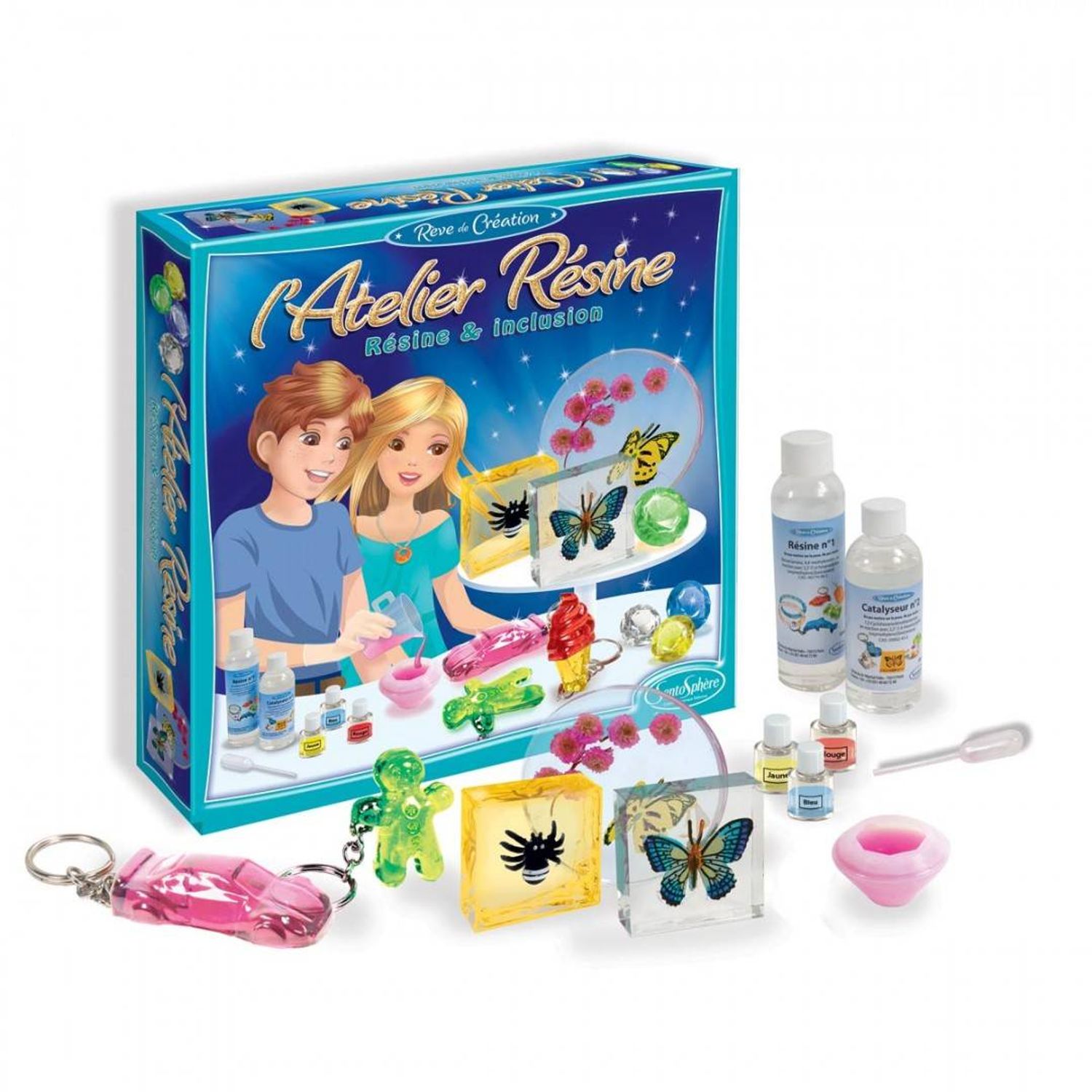 Atelier de Rasina fotografia produsului View 2 L