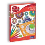 Set creativ Creaza spirale si rozete fotografia produsului