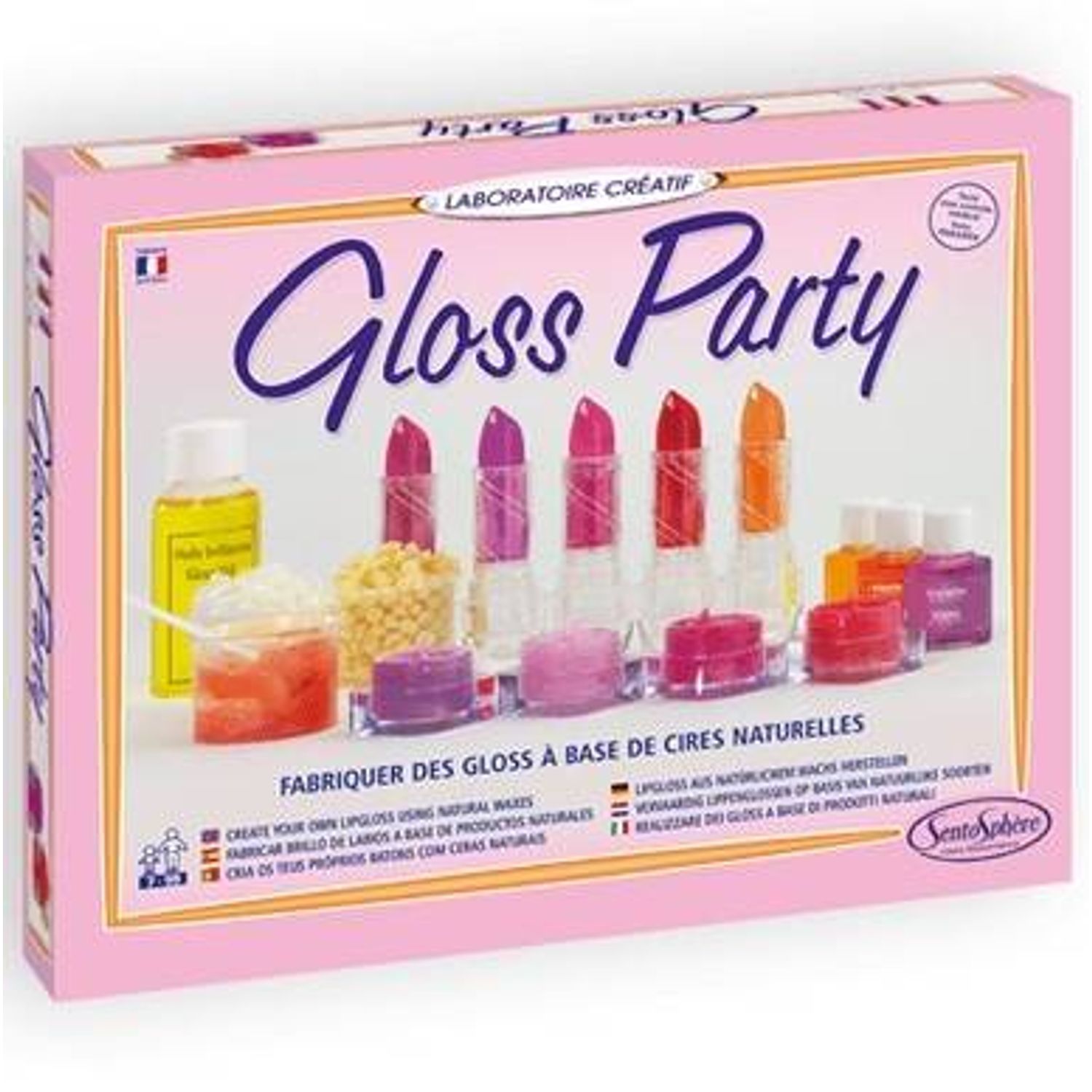 Gloss Party fotografia produsului