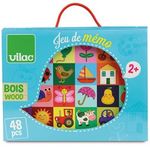 Joc de memorie Melusine fotografia produsului