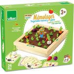 Joc de memorie - Ziua Recoltei fotografia produsului View 2 S