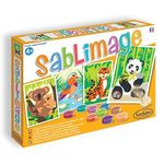 Sablimage Animale in Pericol fotografia produsului