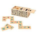 Domino egiptean fotografia produsului