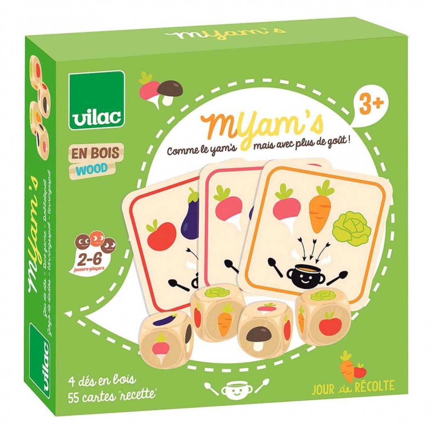 Joc Myams fotografia produsului