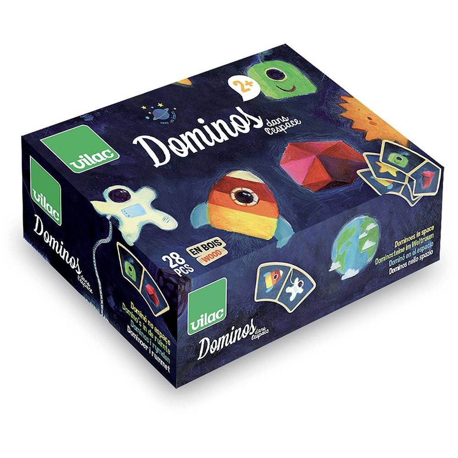 Domino Spatiu fotografia produsului View 2 L