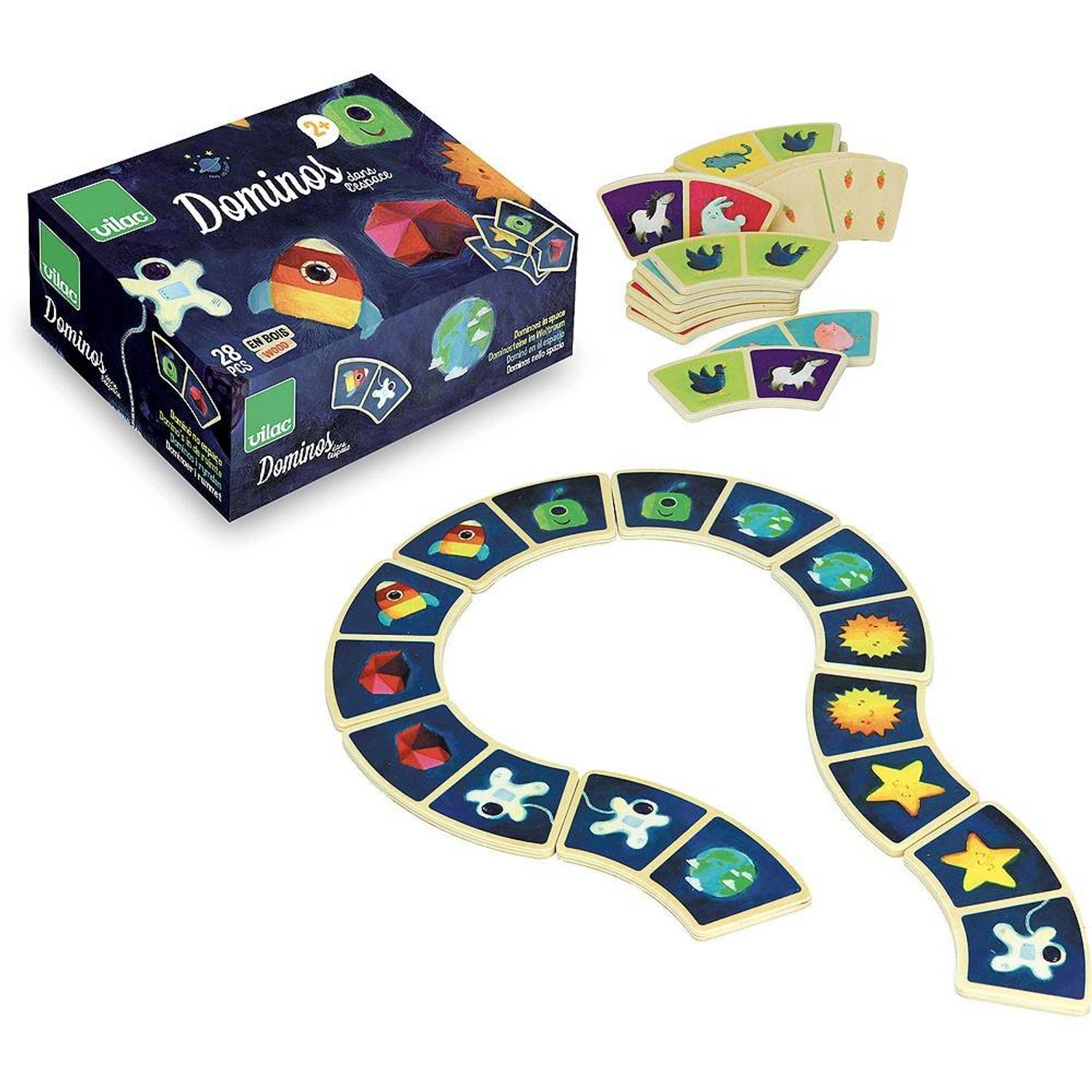 Domino Spatiu fotografia produsului