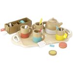 Set de Ceai din Lemn 31 Piese fotografia produsului