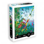 Puzzle Gradina Tropicala 1000 Pcs fotografia produsului