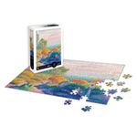 Puzzle Doua femei langa mal 1000 Pcs fotografia produsului View 2 S