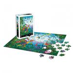 Puzzle Gradina Tropicala 1000 Pcs fotografia produsului View 2 S