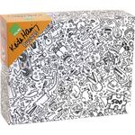 Puzzle 500 piese Keith Haring fotografia produsului