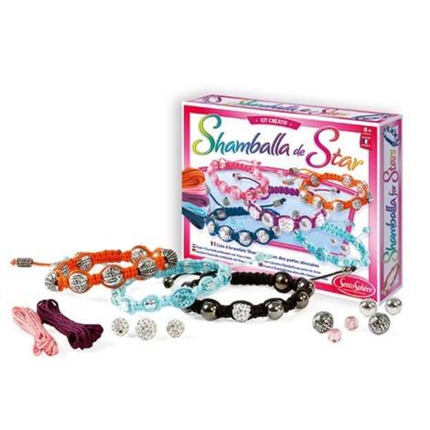 Shamballa de Star fotografia produsului View 2 L