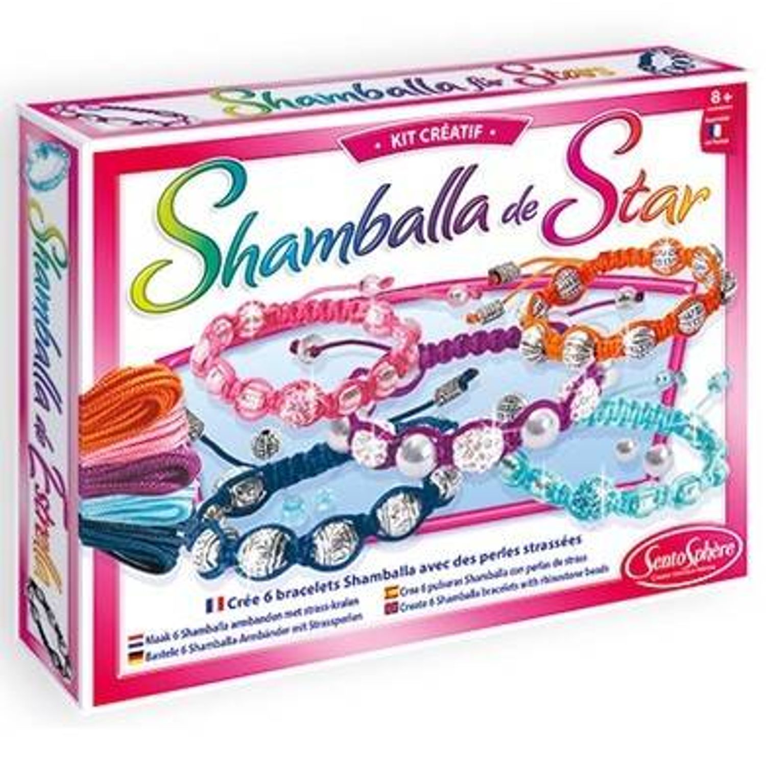 Shamballa de Star fotografia produsului