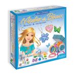 Atelier de bijuterii - rasina fotografia produsului