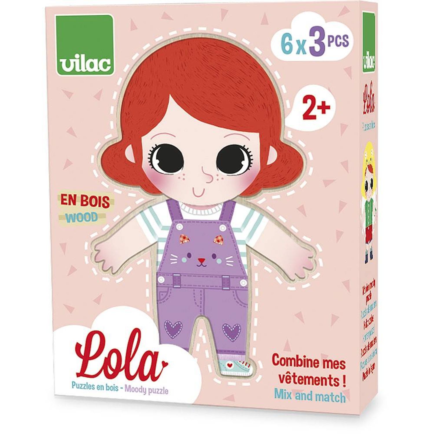 Imbrac-o pe Lola ! fotografia produsului