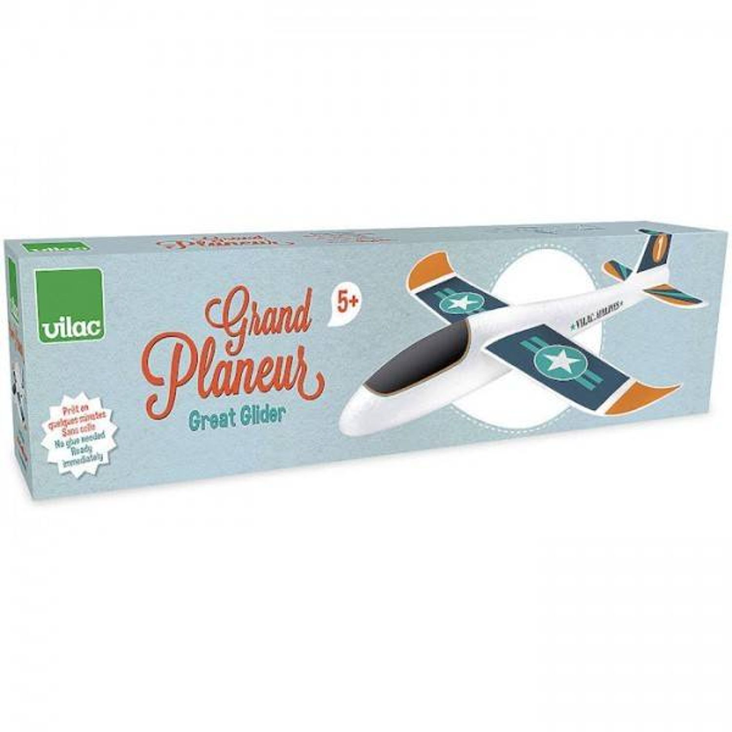 Planor fotografia produsului View 2 L