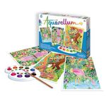 Aquarellum - Amazon fotografia produsului View 2 S