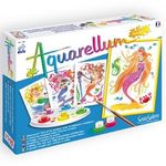 Aquarellum Junior - Sirena fotografia produsului