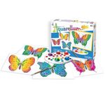 Aquarellum Junior - Fluturi fotografia produsului View 2 S