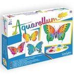 Aquarellum Junior - Fluturi fotografia produsului