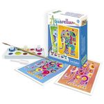 Aquarellum Mini Elefanti fotografia produsului View 2 S