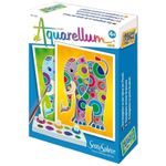 Aquarellum Mini Elefanti fotografia produsului