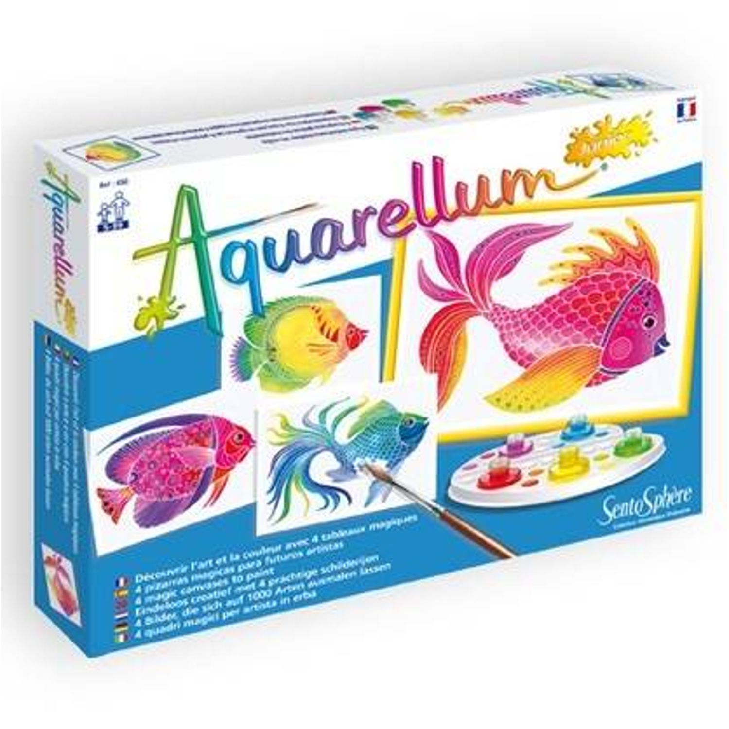 Aquarellum Junior Peste fotografia produsului