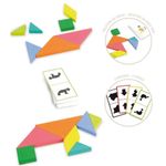 Tangram Dublu fotografia produsului View 2 S