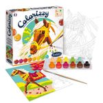 Colorizzy - Pictura pe numere - Cai fotografia produsului View 2 S