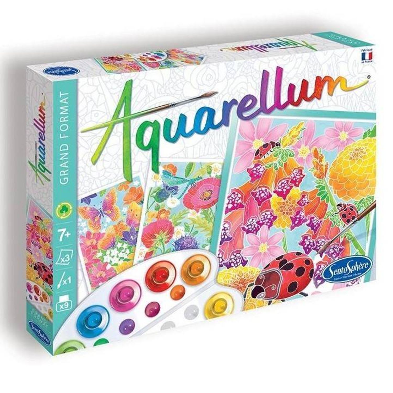 Aquarellum Flori fotografia produsului