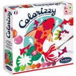 Colorizzy - Pictura pe numere - Pesti fotografia produsului