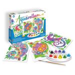Aquarellum Zentangle fotografia produsului View 2 S